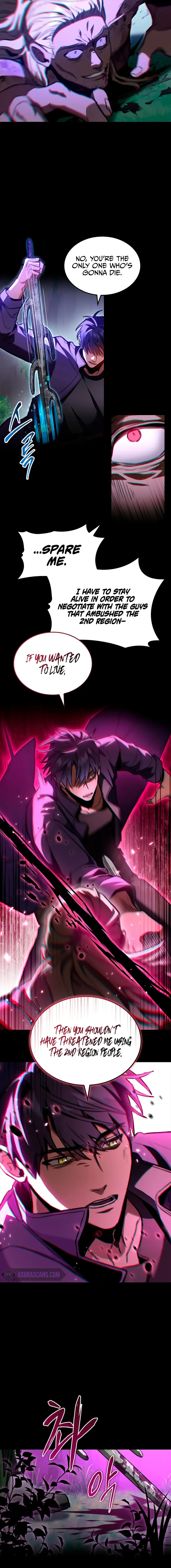 F-Class Destiny Hunter Chapter 28 - Page 12