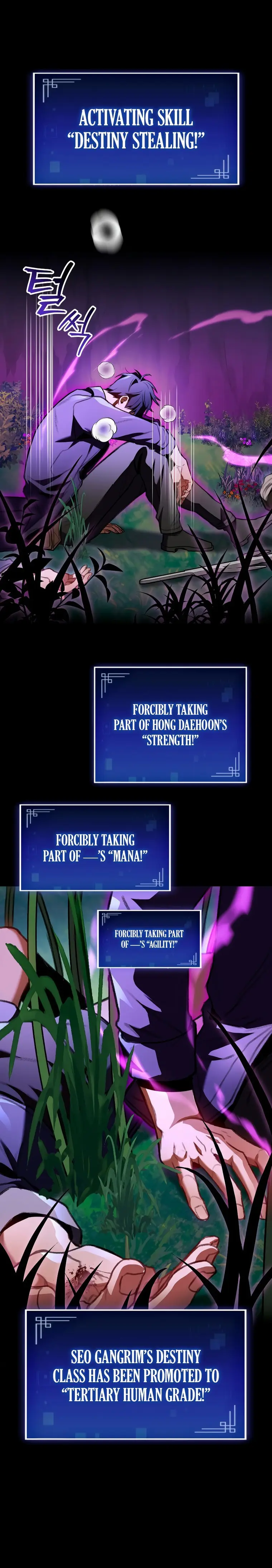 F-Class Destiny Hunter Chapter 28 - Page 13