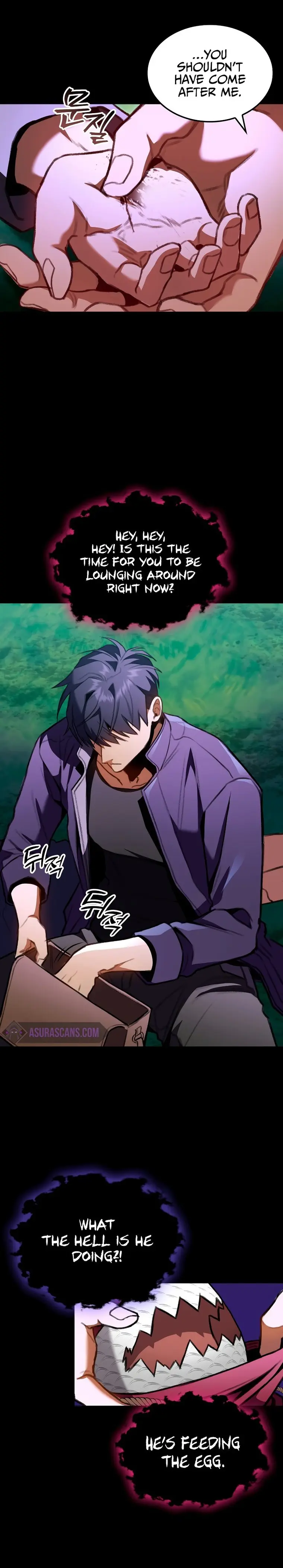 F-Class Destiny Hunter Chapter 28 - Page 14