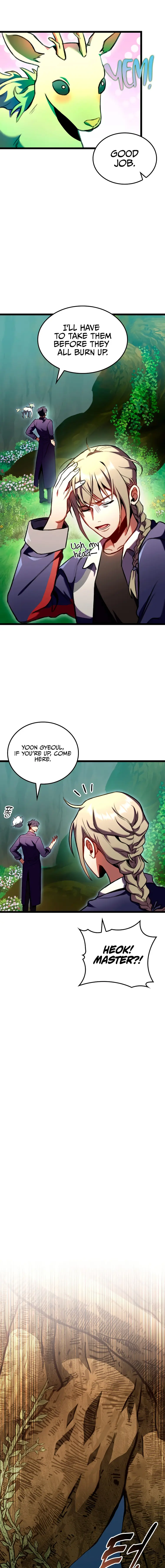 F-Class Destiny Hunter Chapter 28 - Page 17