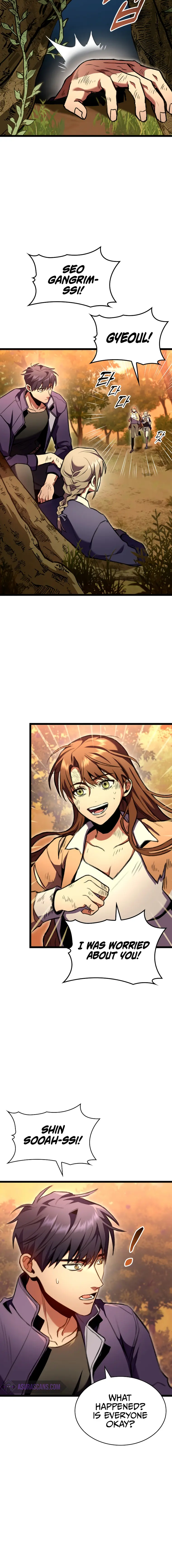 F-Class Destiny Hunter Chapter 28 - Page 18