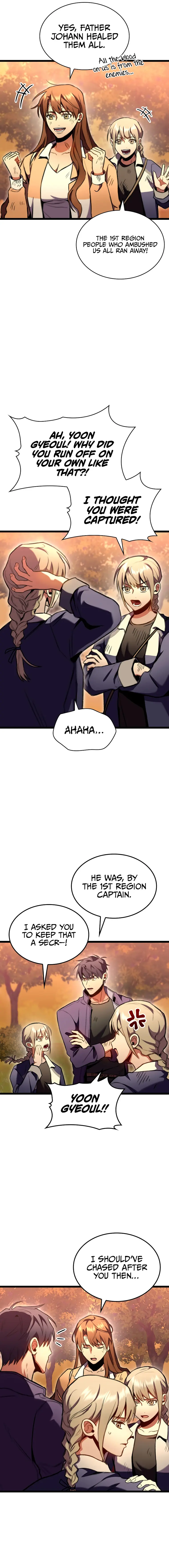 F-Class Destiny Hunter Chapter 28 - Page 19