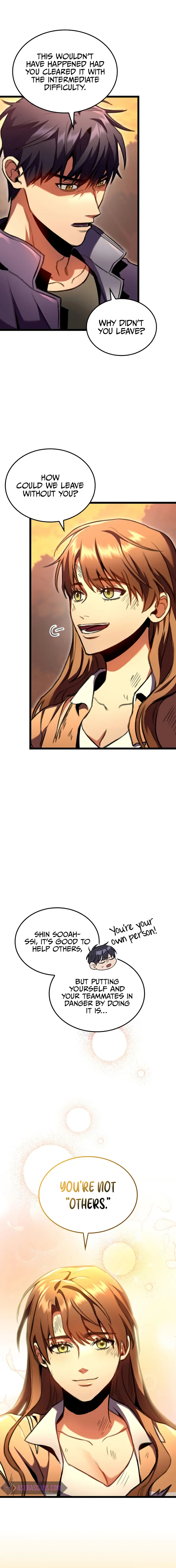 F-Class Destiny Hunter Chapter 28 - Page 20