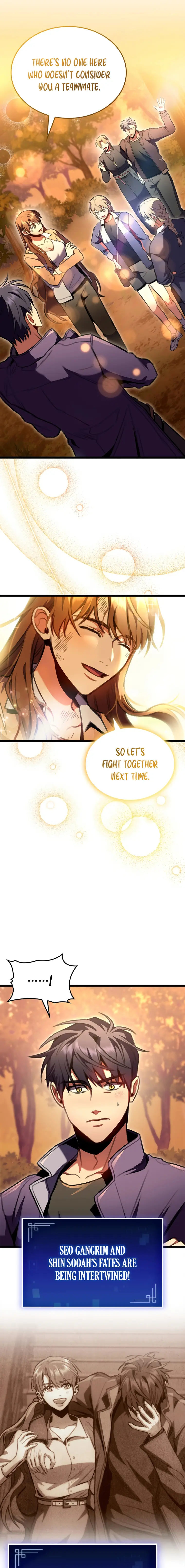 F-Class Destiny Hunter Chapter 28 - Page 21