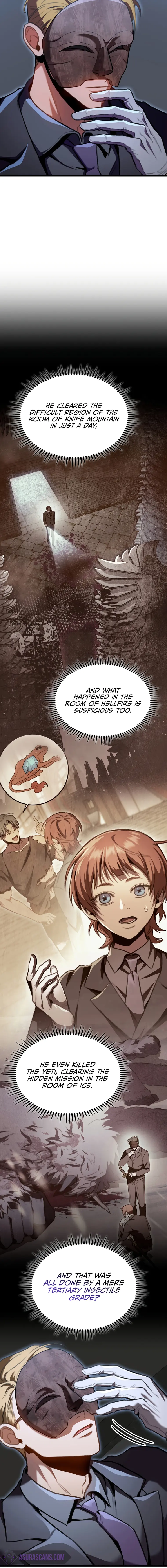 F-Class Destiny Hunter Chapter 29 - Page 4