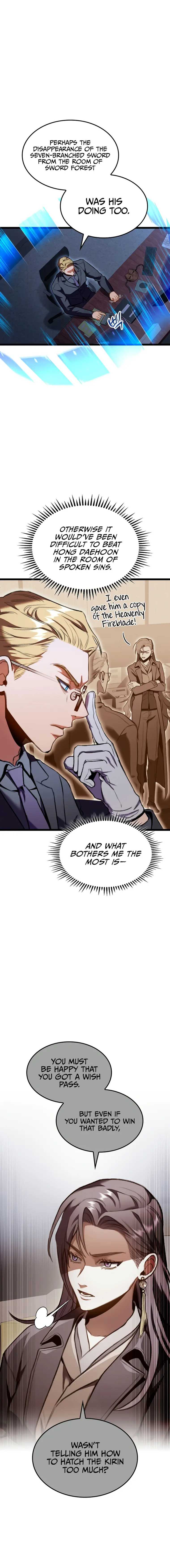 F-Class Destiny Hunter Chapter 29 - Page 5