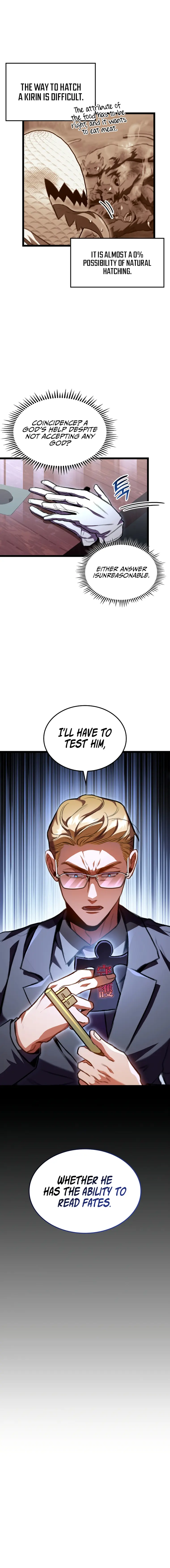 F-Class Destiny Hunter Chapter 29 - Page 6