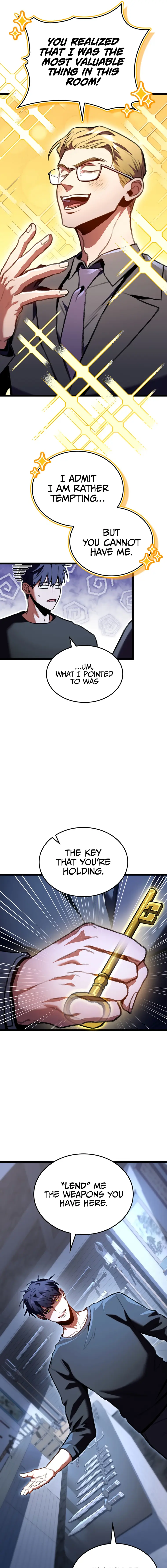 F-Class Destiny Hunter Chapter 29 - Page 15