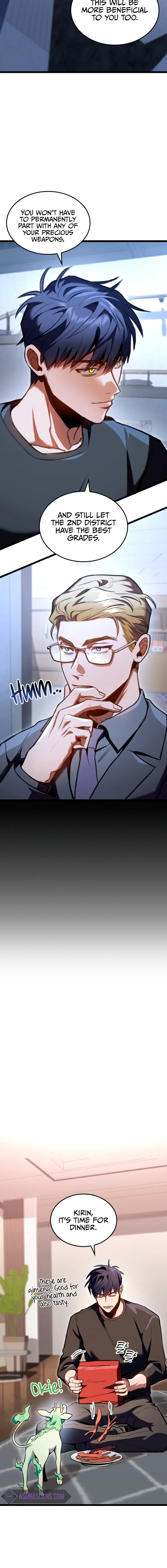 F-Class Destiny Hunter Chapter 29 - Page 16