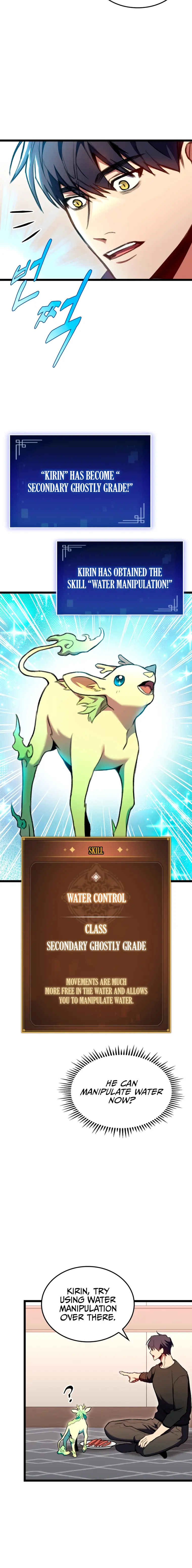 F-Class Destiny Hunter Chapter 29 - Page 18