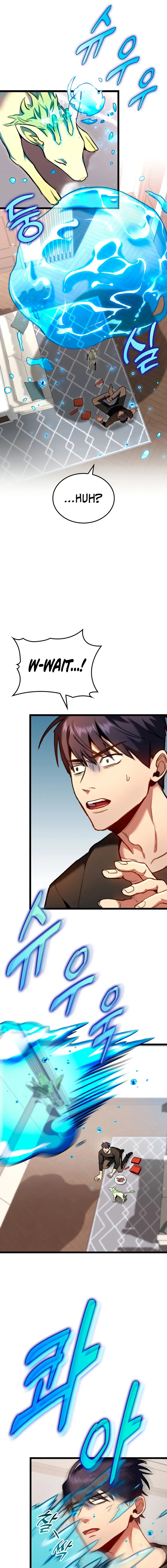 F-Class Destiny Hunter Chapter 29 - Page 19