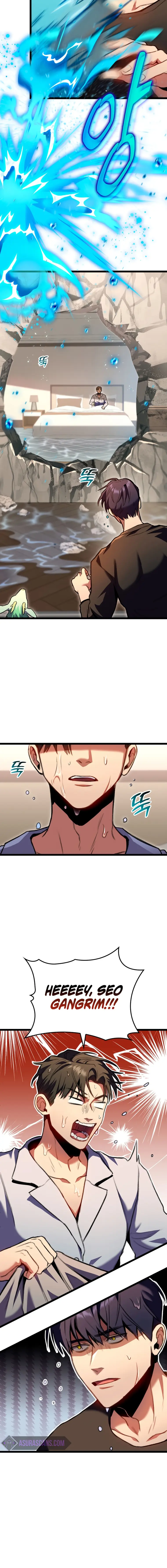 F-Class Destiny Hunter Chapter 29 - Page 20