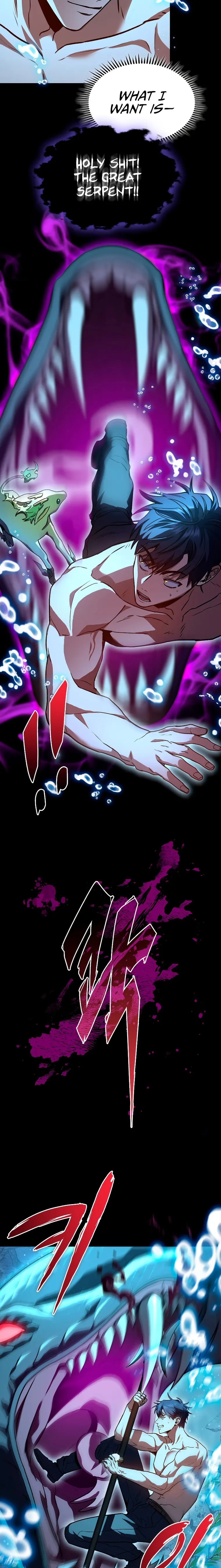 F-Class Destiny Hunter Chapter 31 - Page 5