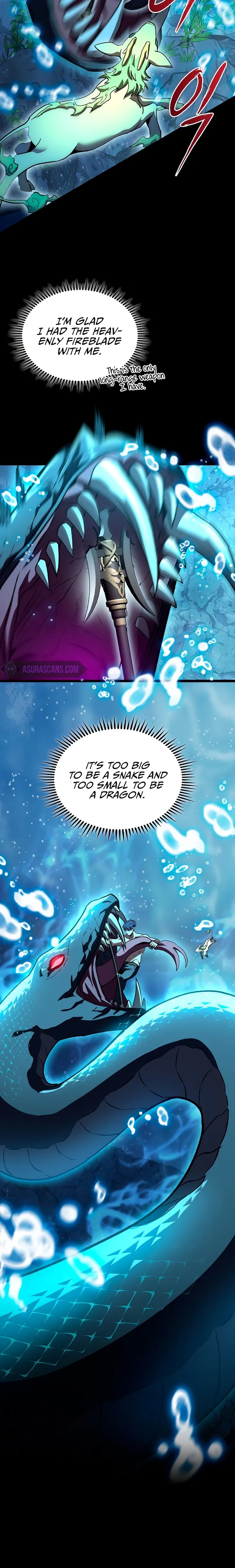 F-Class Destiny Hunter Chapter 31 - Page 6