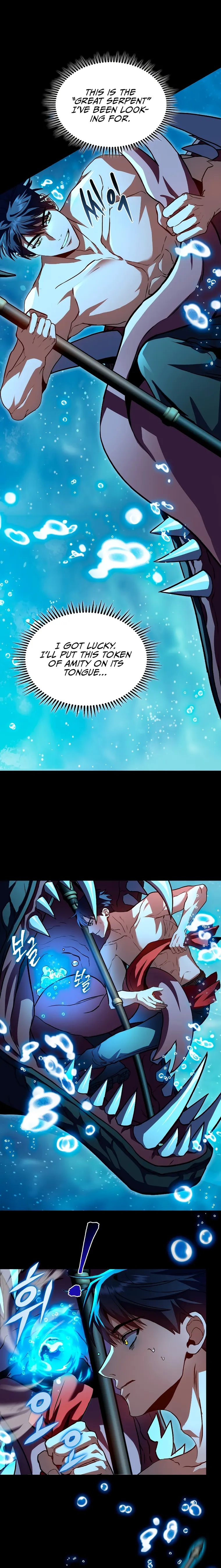 F-Class Destiny Hunter Chapter 31 - Page 7