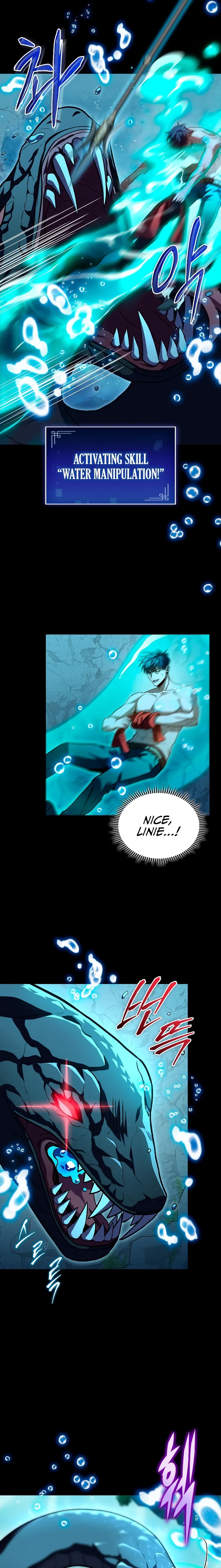 F-Class Destiny Hunter Chapter 31 - Page 8