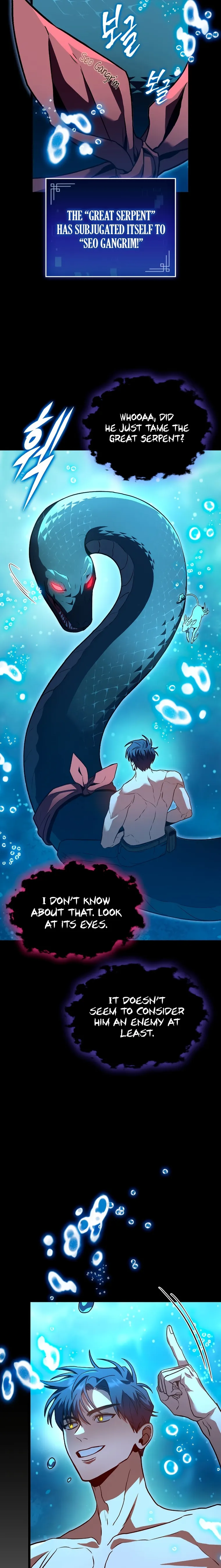 F-Class Destiny Hunter Chapter 31 - Page 11