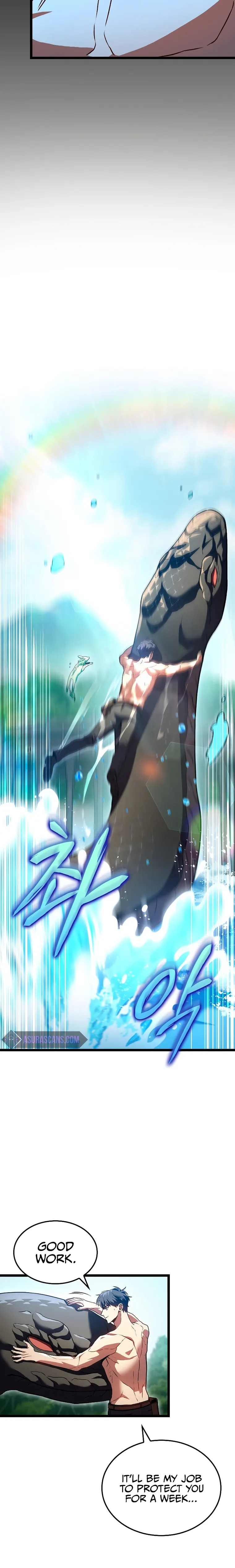 F-Class Destiny Hunter Chapter 31 - Page 12