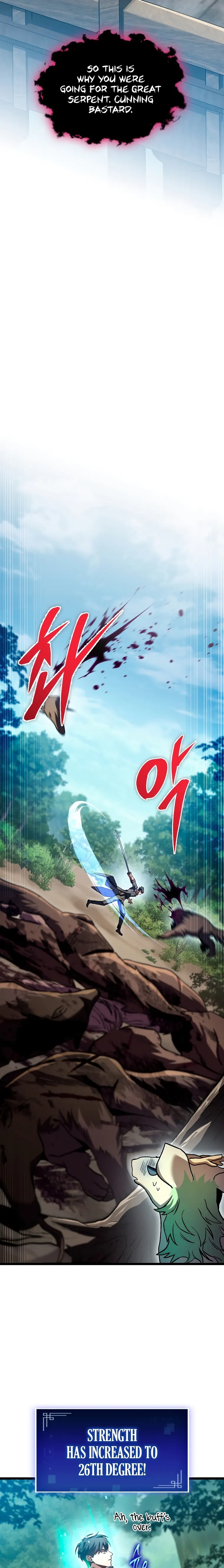 F-Class Destiny Hunter Chapter 31 - Page 14