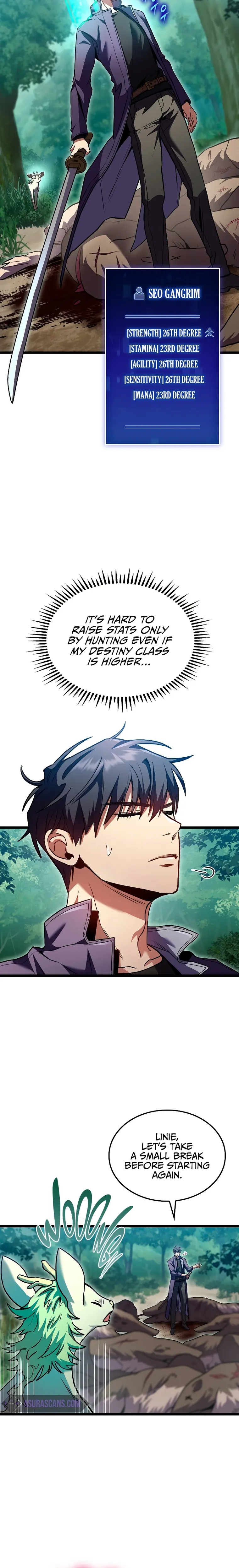 F-Class Destiny Hunter Chapter 31 - Page 15