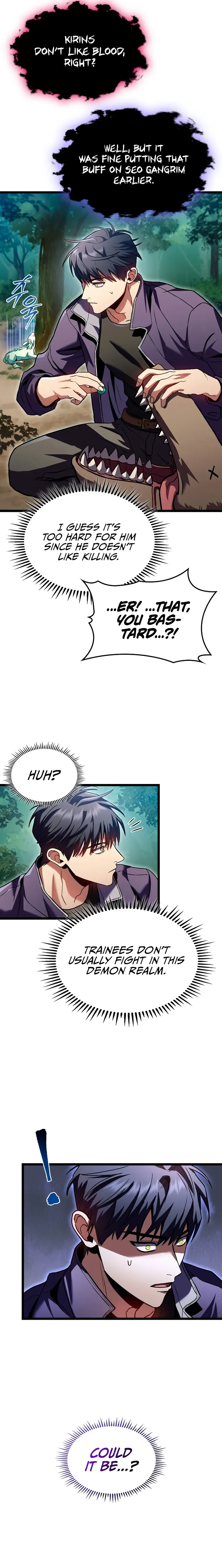 F-Class Destiny Hunter Chapter 31 - Page 16