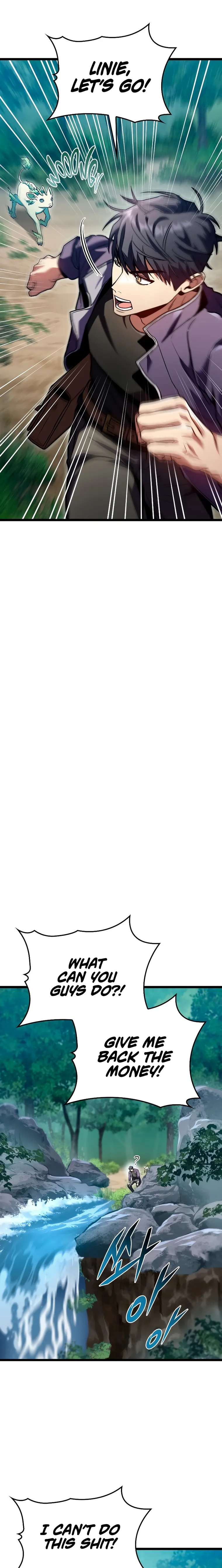 F-Class Destiny Hunter Chapter 31 - Page 17