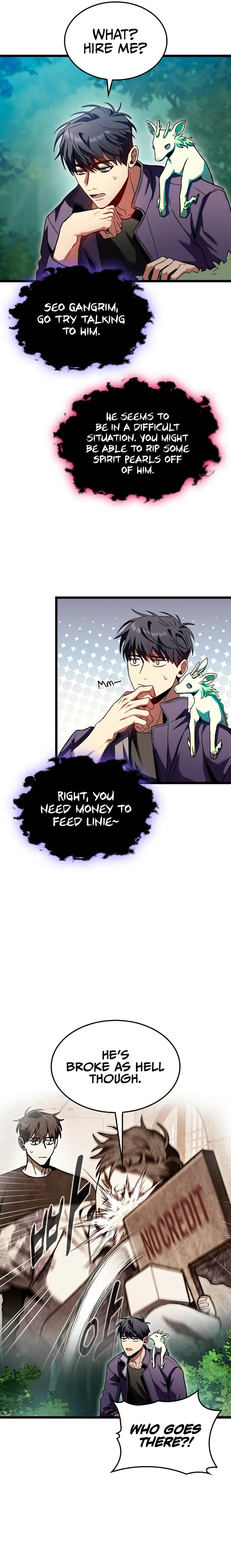 F-Class Destiny Hunter Chapter 31 - Page 19