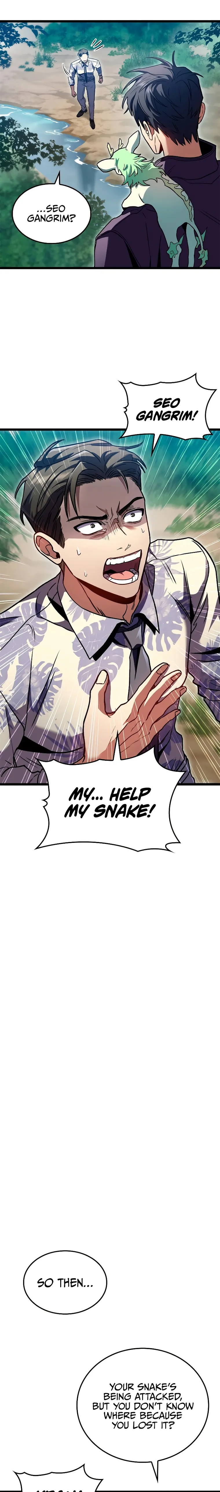 F-Class Destiny Hunter Chapter 31 - Page 20