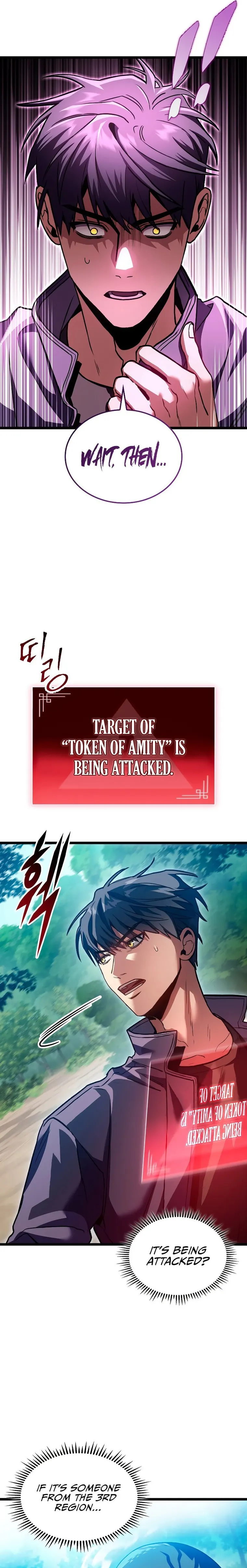 F-Class Destiny Hunter Chapter 31 - Page 28