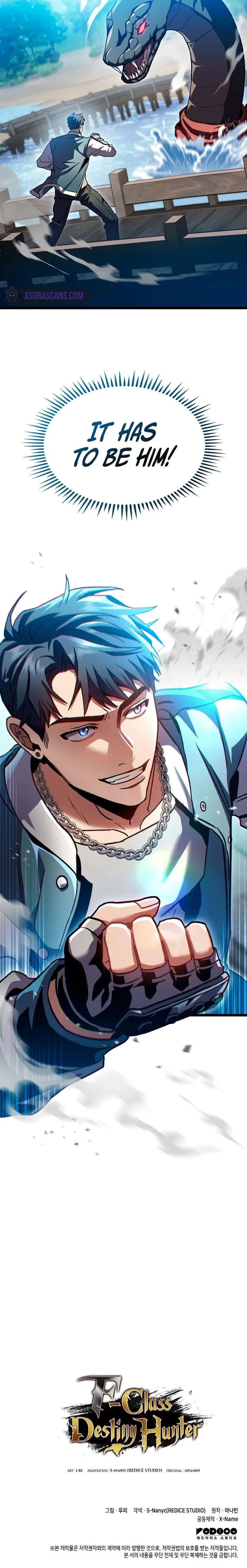 F-Class Destiny Hunter Chapter 31 - Page 29