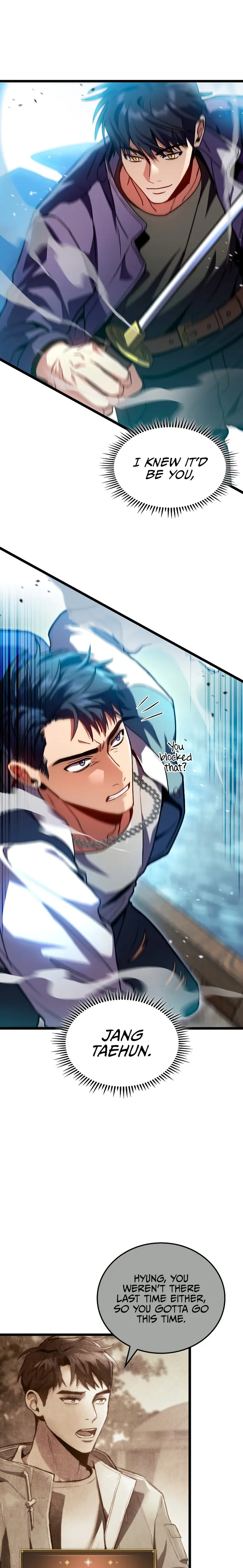 F-Class Destiny Hunter Chapter 32 - Page 5