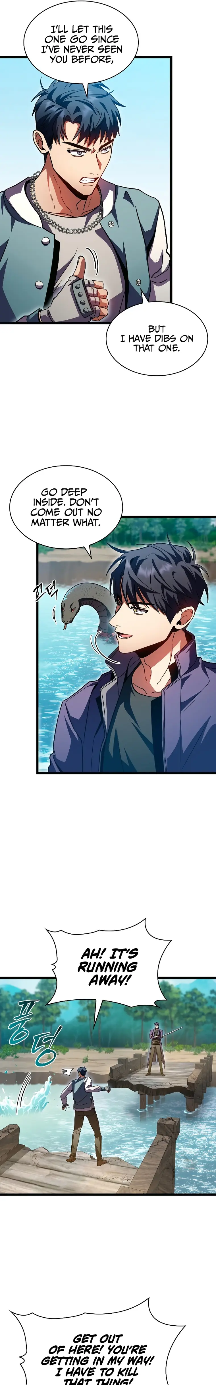 F-Class Destiny Hunter Chapter 32 - Page 7