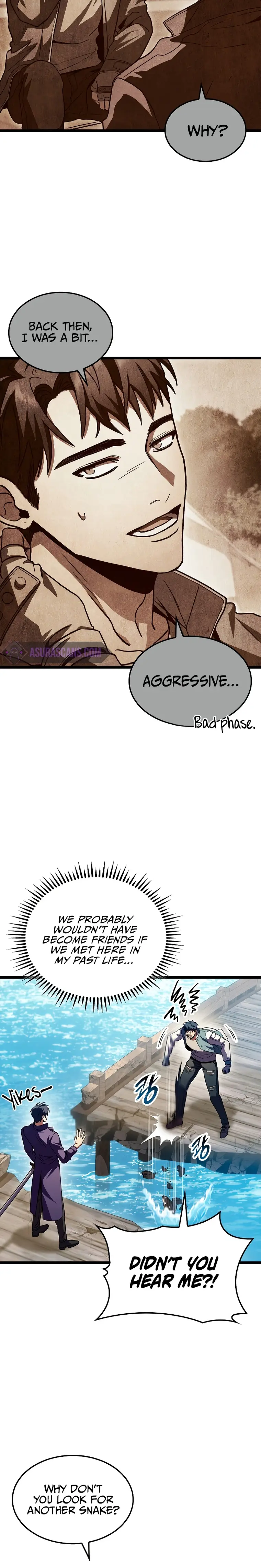 F-Class Destiny Hunter Chapter 32 - Page 9