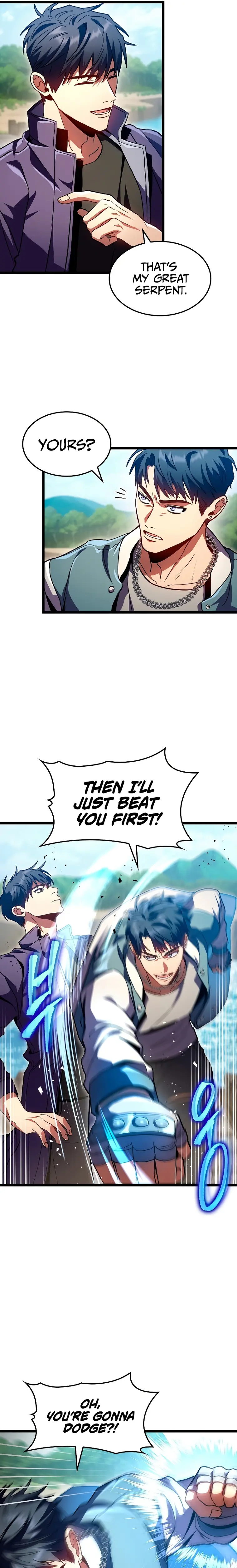 F-Class Destiny Hunter Chapter 32 - Page 10