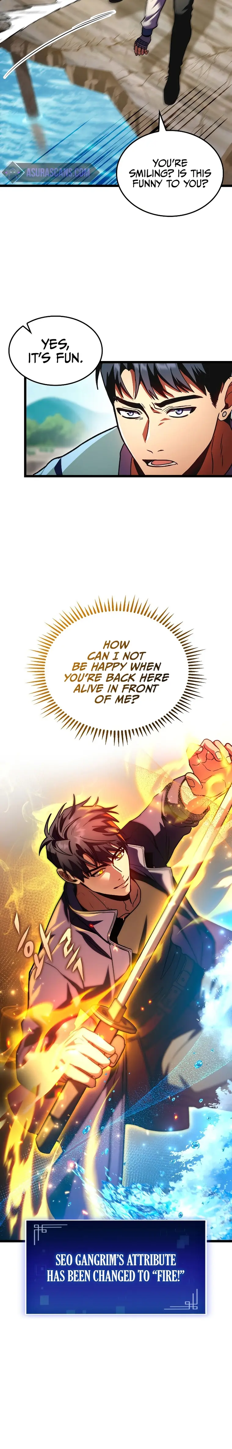 F-Class Destiny Hunter Chapter 32 - Page 12