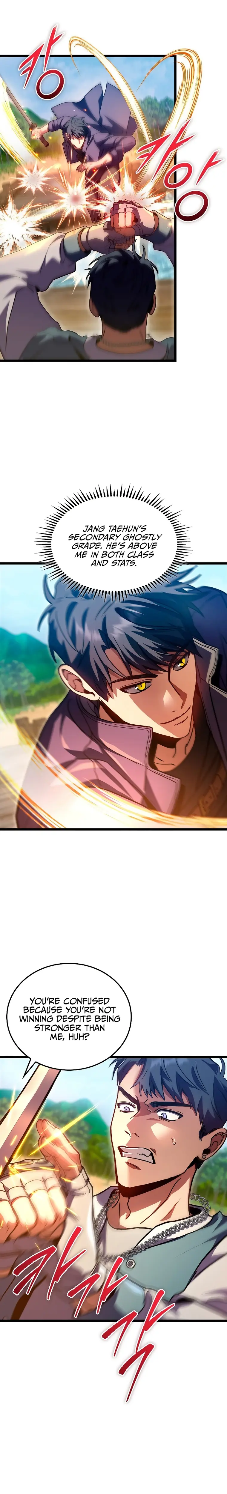 F-Class Destiny Hunter Chapter 32 - Page 13