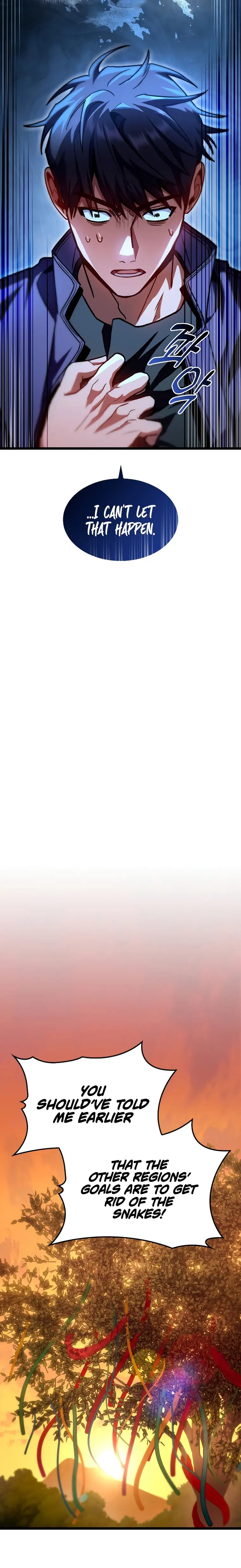 F-Class Destiny Hunter Chapter 32 - Page 17