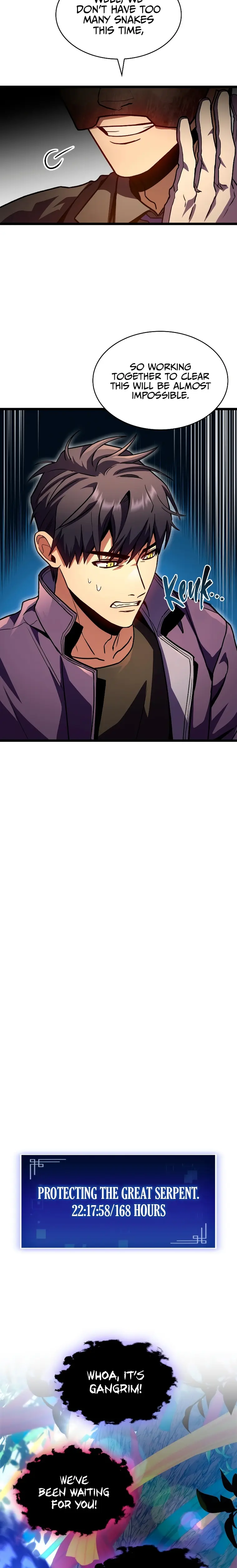 F-Class Destiny Hunter Chapter 32 - Page 20