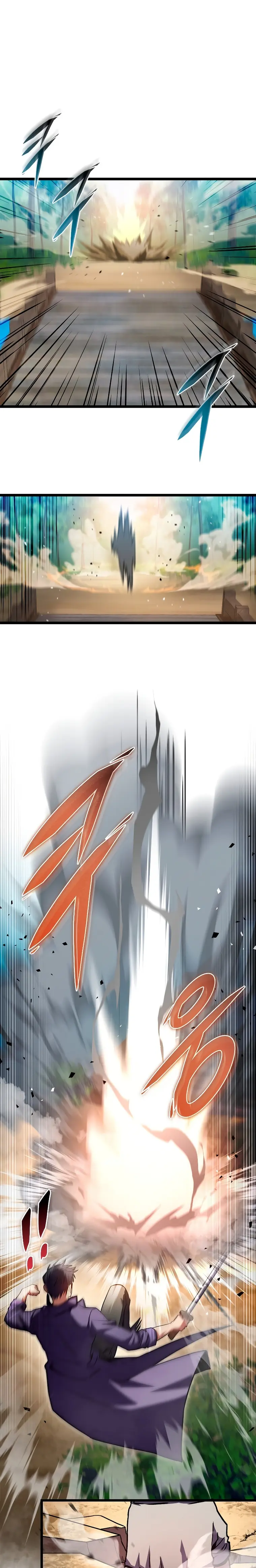 F-Class Destiny Hunter Chapter 32 - Page 22