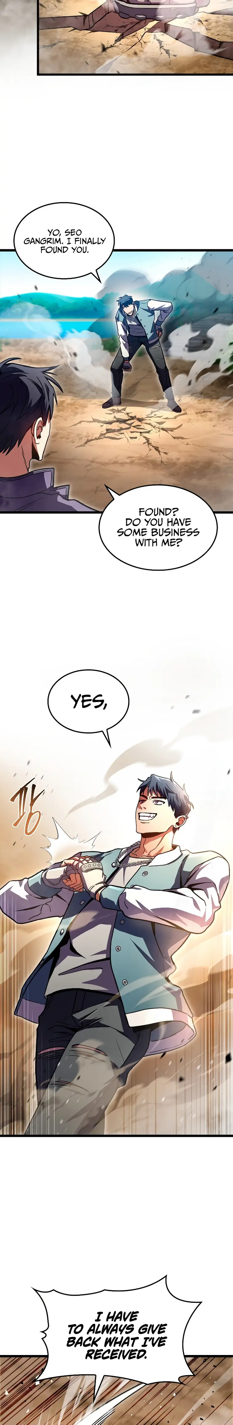 F-Class Destiny Hunter Chapter 32 - Page 23