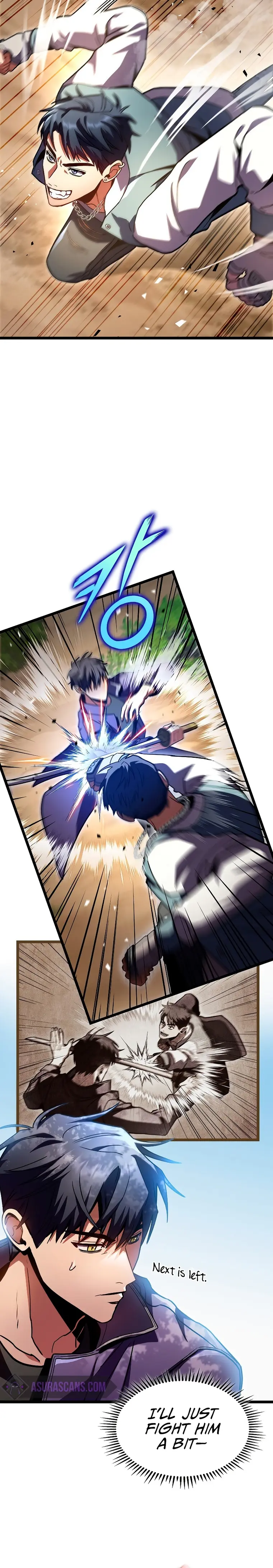 F-Class Destiny Hunter Chapter 32 - Page 24