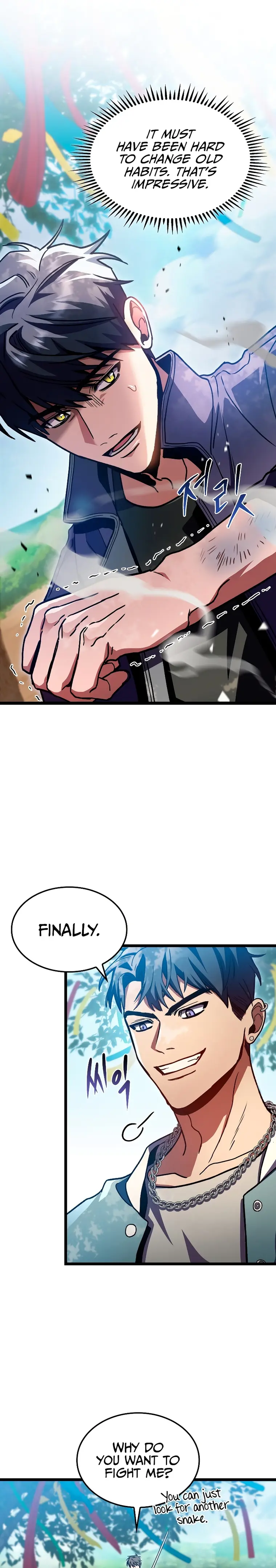 F-Class Destiny Hunter Chapter 32 - Page 26