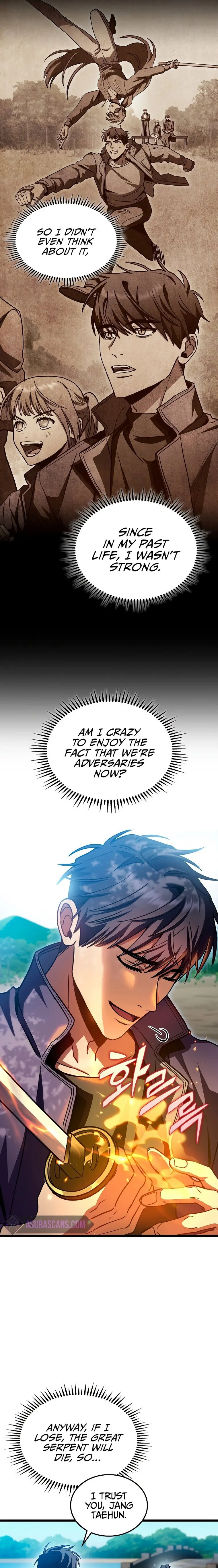 F-Class Destiny Hunter Chapter 32 - Page 28