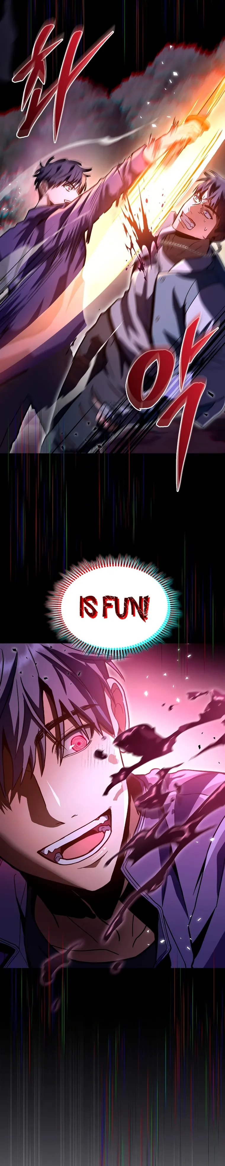 F-Class Destiny Hunter Chapter 33 - Page 5