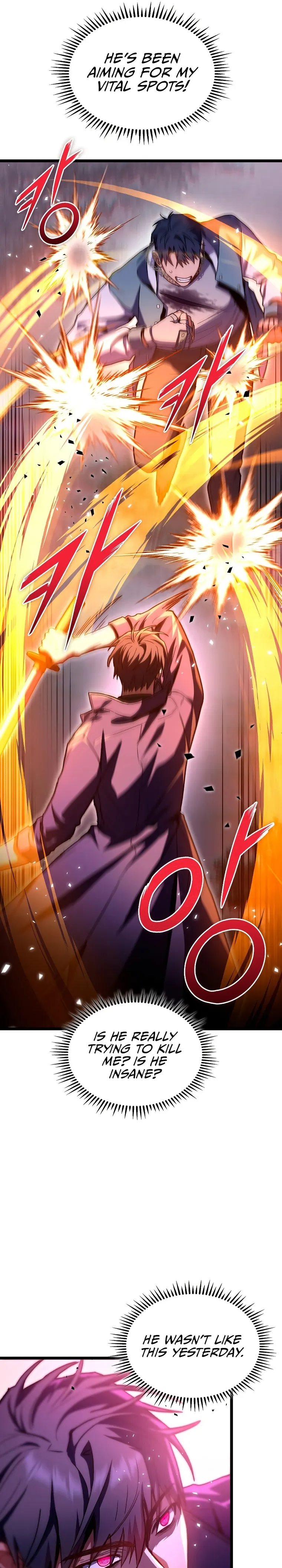 F-Class Destiny Hunter Chapter 33 - Page 7