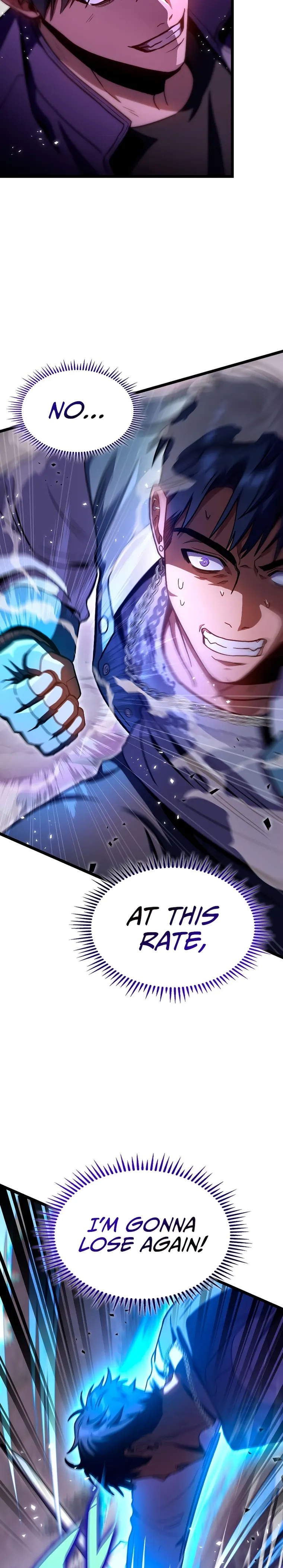 F-Class Destiny Hunter Chapter 33 - Page 8