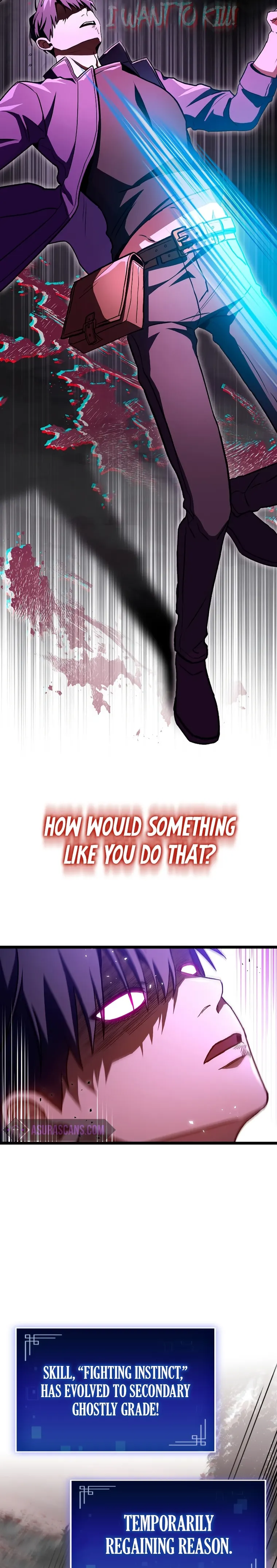 F-Class Destiny Hunter Chapter 33 - Page 11