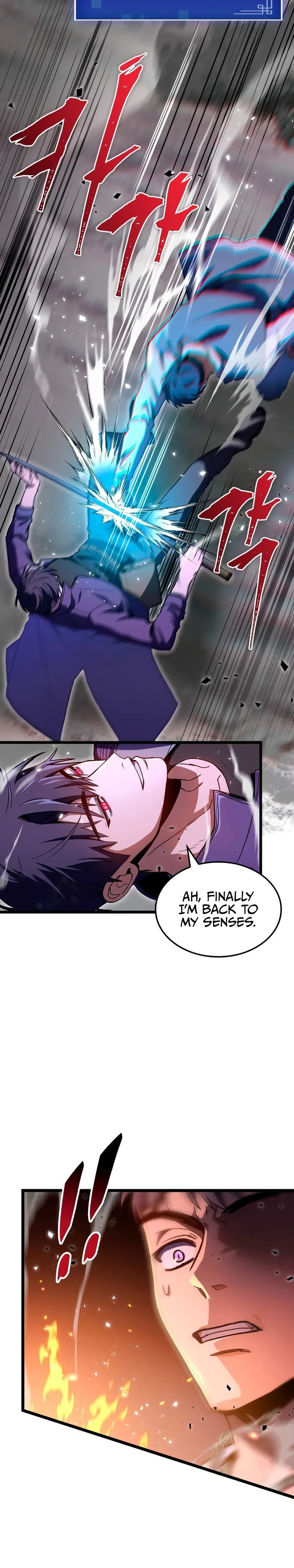 F-Class Destiny Hunter Chapter 33 - Page 12