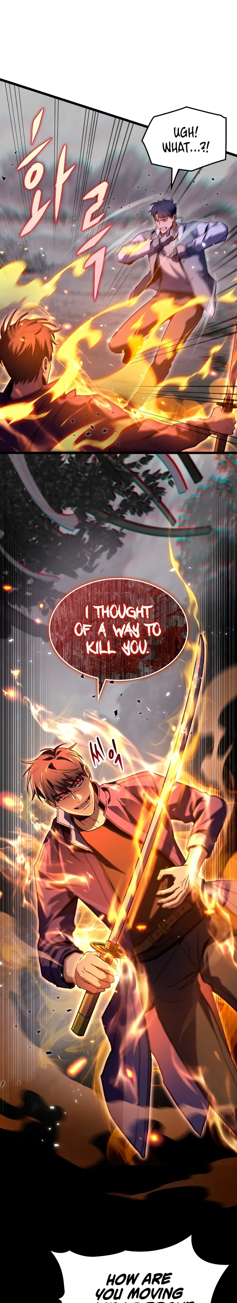 F-Class Destiny Hunter Chapter 33 - Page 13