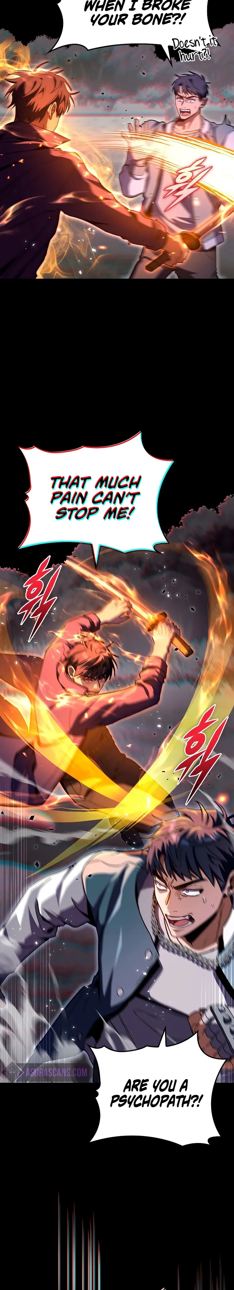 F-Class Destiny Hunter Chapter 33 - Page 14